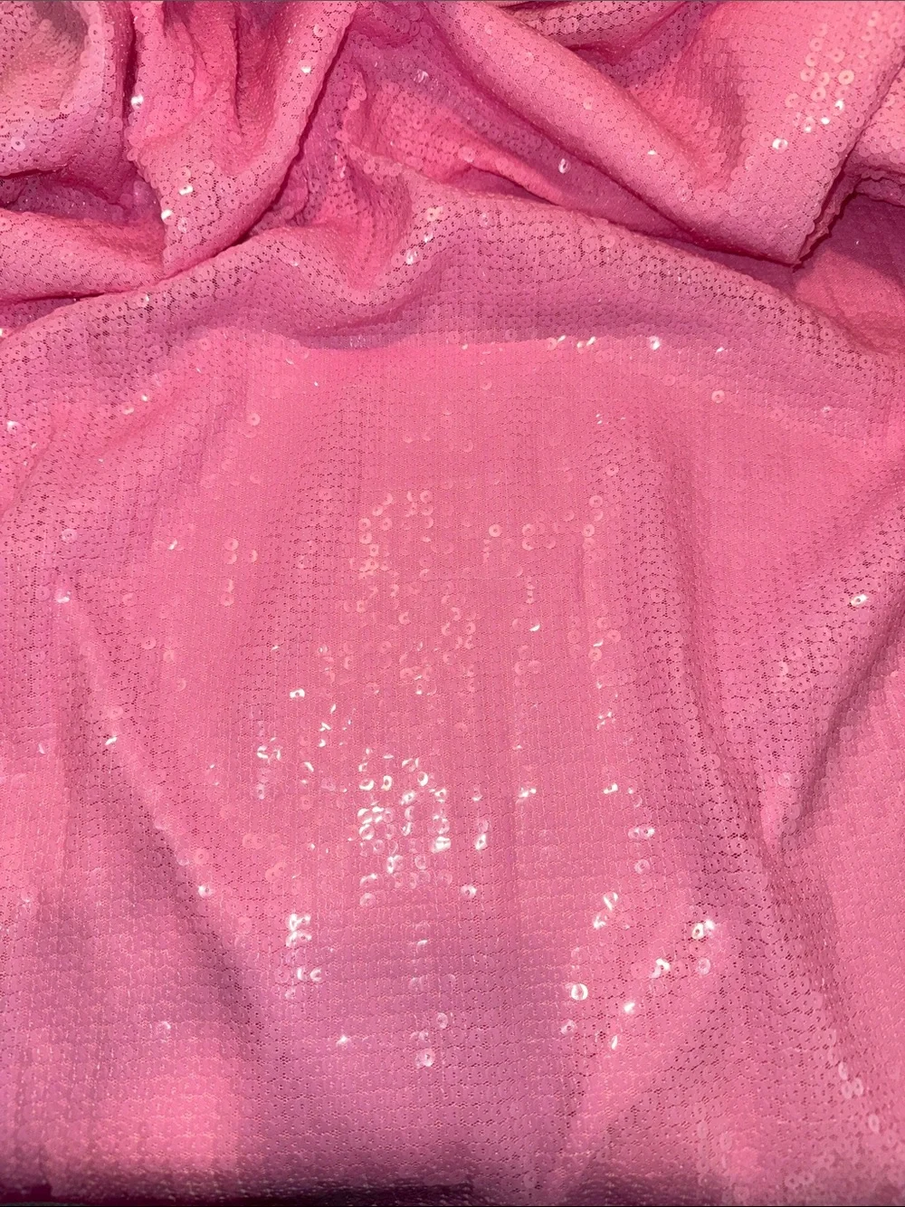🔥WICKED x Forever 21 Glinda Dress PINK JERSEY Dress EXCELLENT CONDITION 💗